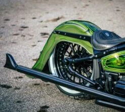 Heckfender El Dorado 8 Heckfender El Dorado -Thunderbike 72 74 280 21