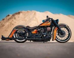 Frontfender El Dorado 23" -Thunderbike 72 74 280 31