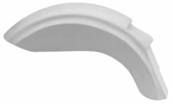 Heckfender Fatbob GFK