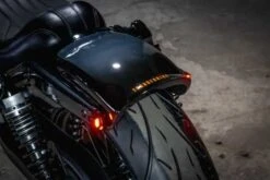 Heckfender Shorty GFK -Thunderbike 72 85 010 41