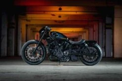 Heckfender Shorty GFK -Thunderbike 72 85 010 61