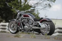Custom Tankattrappe 9 Custom Tankattrappe -Thunderbike 73 73 010 4