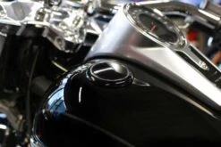 Tankdeckel Dummy Popup-Look -Thunderbike 73 74 040 33