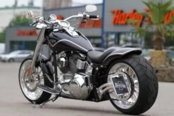 Tankverlängerung - Lang -Thunderbike 73 99 045 34