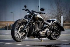 Bugspoiler GP Short GFK -Thunderbike 74 74 030 5a