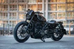 Bugspoiler GFK 9 Bugspoiler GFK -Thunderbike 74 85 010 21