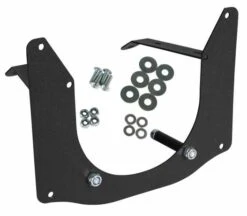 Verkleidungshalter Schwarz Wrinkle -Thunderbike 75 74 010 31