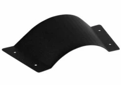 Verkleidungshalter Schwarz Wrinkle -Thunderbike 75 74 010 41