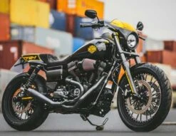 Front Verkleidung Cafe Racer -Thunderbike 75 76 010v 6