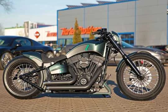 Thunderbike New Digger Rad 4 Thunderbike New Digger Rad – Bild 2