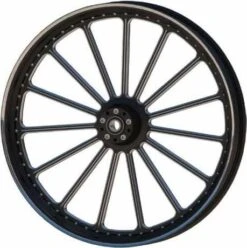 Thunderbike Spoke Light Vorderrad 3.75x26, Konturgefräst