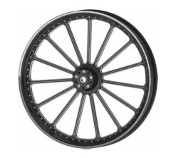 Thunderbike Spoke Light Vorderrad 3.75x26