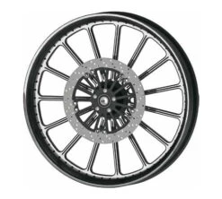 Thunderbike Spoke Light Rad 3.75x26 Glanzgedreht