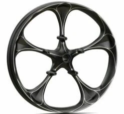 Streetmaster Monoblock Vorderrad 3.75x26