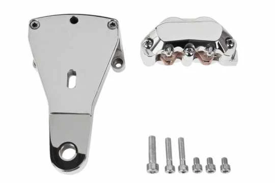 Pulleybremssystem 3 Pulleybremssystem