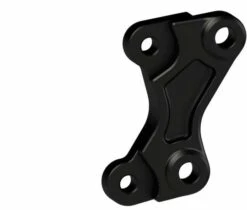 Bremssattel Adapter 300->340mm Links Schwarz