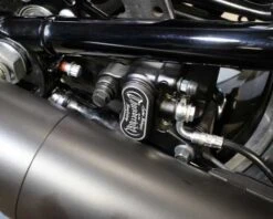 Thunderbike Bremssattel Cover Hinten Logo -Thunderbike 84 74 080 2