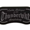 Thunderbike Bremssattel Cover Hinten Logo -Thunderbike 84 74 0801
