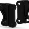 Bremssattel Adapter Set 300->340mm Schwarz -Thunderbike 84 74 1606
