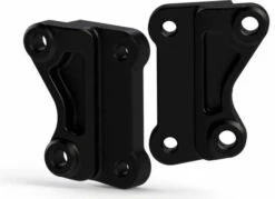 Bremssattel Adapter Set 300->340mm Schwarz