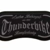 Thunderbike Bremssattel Cover Logo 1 Thunderbike Bremssattel Cover Logo -Thunderbike 84 76 0401