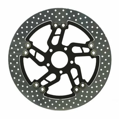 Bremsscheibe Floated Big Speed 340mm 3 Bremsscheibe Floated Big Speed 340mm