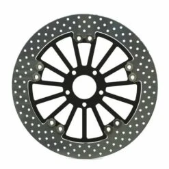 Bremsscheibe Floated Spoke 340mm