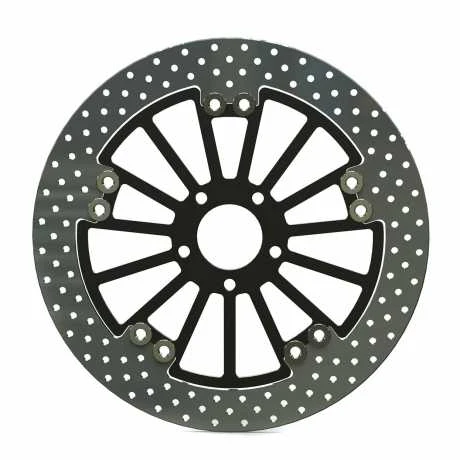 Bremsscheibe Floated Spoke 340mm 3 Bremsscheibe Floated Spoke 340mm