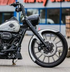 Bremssattel Adapter 300->340mm -Thunderbike 84 77 140v 32