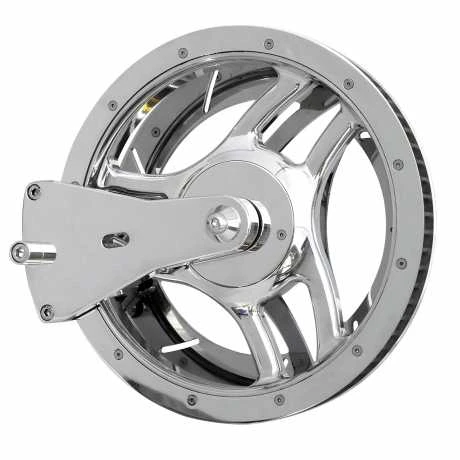 Pulleybremssystem 4 Pulleybremssystem – Bild 2