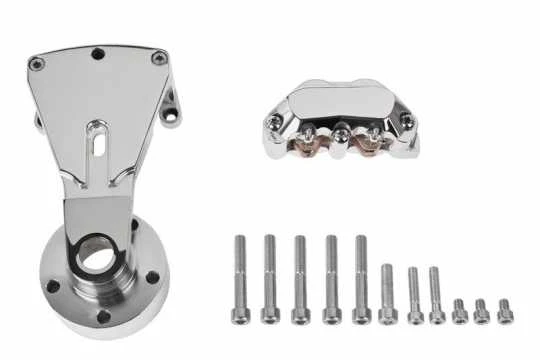 Pulleybremssystem 3 Pulleybremssystem