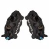 Brembo Radial Monoblock M4 Bremssattel Set Schwarz -Thunderbike 84 99 4251
