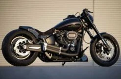 Auspuffanlage Grand Prix -Thunderbike 92 74 040 22