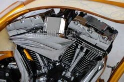 Abdeckung Für Einspritzanlage VA -Thunderbike 96 72 160 21