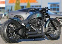 Powerfilter-Kit Torque TB-Logo -Thunderbike 96 72 290 210