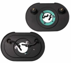 Airbox Luftfilter Kit Oval -Thunderbike 96 72 320v 31