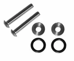 Airbox Luftfilter Kit Oval -Thunderbike 96 72 350v 41