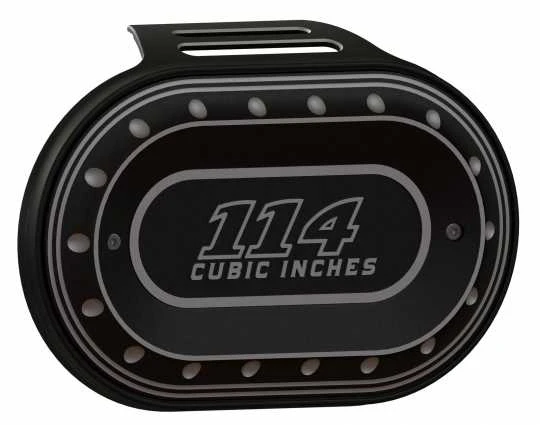 Airbox Cover Oval Drilled 114 3 Airbox Cover Oval Drilled 114