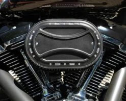 Airbox Cover Oval Torque 7 Airbox Cover Oval Torque -Thunderbike 96 74 070 3