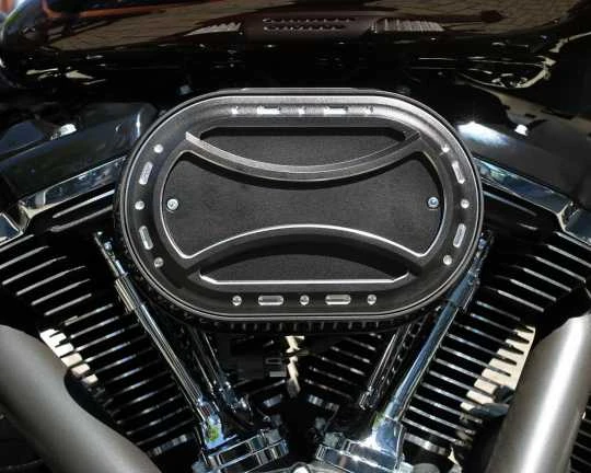 Airbox Cover Oval Torque 5 Airbox Cover Oval Torque – Bild 3