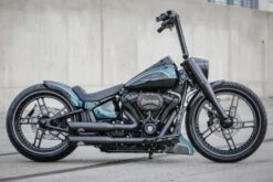 Airbox Cover Oval Torque TB-Logo -Thunderbike 96 74 080 33