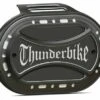 Airbox Cover Oval Torque TB-Logo -Thunderbike 96 74 0803