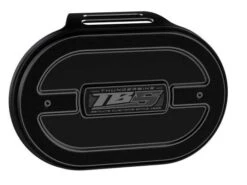 Airbox Cover Oval TB-S