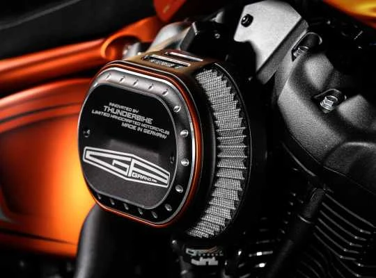 Airbox Cover Oval Grand Prix 4 Airbox Cover Oval Grand Prix – Bild 2