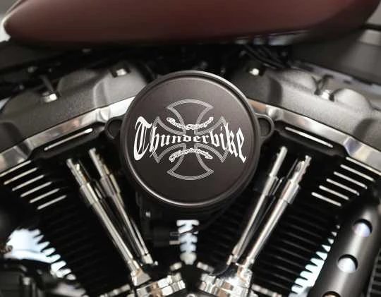 Powerfilter-Kit Thunderbike 4 Powerfilter-Kit Thunderbike – Bild 2