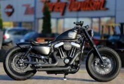 Powerfilter-Kit Thunderbike -Thunderbike 96 76 063 21