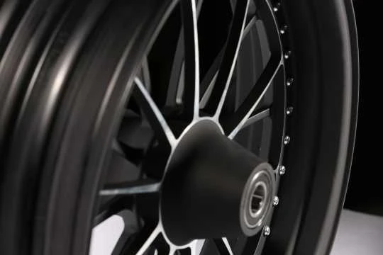 Thunderbike Digger Rad 4 Thunderbike Digger Rad – Bild 2