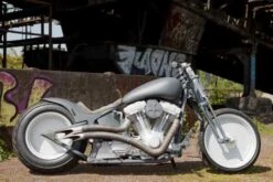 Thunderbike Disc Rad -Thunderbike disc softail5