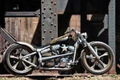 Thunderbike Lowrider Rad -Thunderbike lowrider softail5