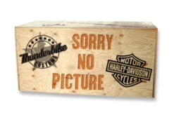 Bremssattelhalter Radical PM-Radial 340mm SF Bi-color